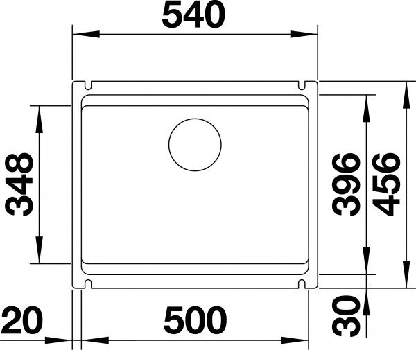 Мийка Blanco BLANCO 525155 - 2