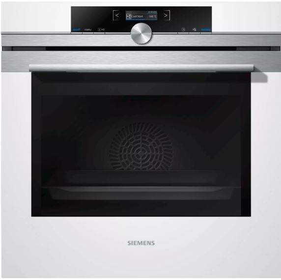 Духова шафа Siemens HB 634GBW1 - 1