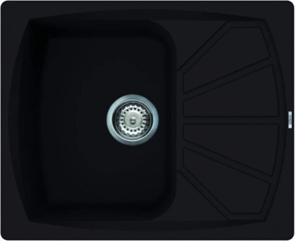 Мийка Elleci Living 125 full black 40 - 1