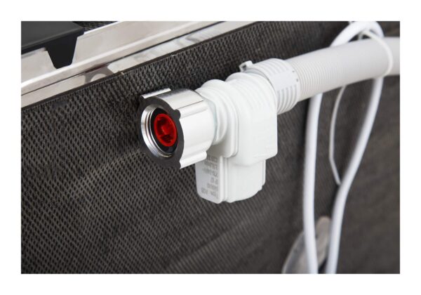 Посудомийна машина Interline DWI 600 P1 - 12
