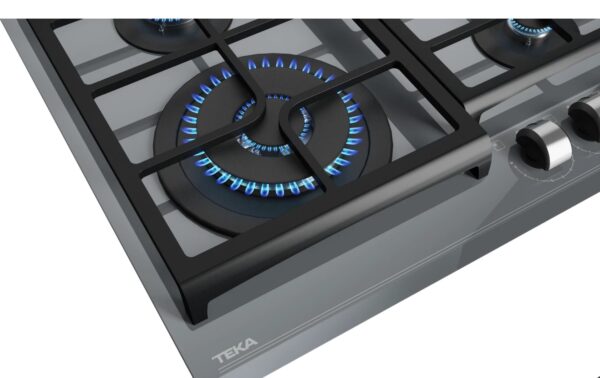 Варильна поверхня Teka GZC 64320 XBN ST код 112570099 - 6