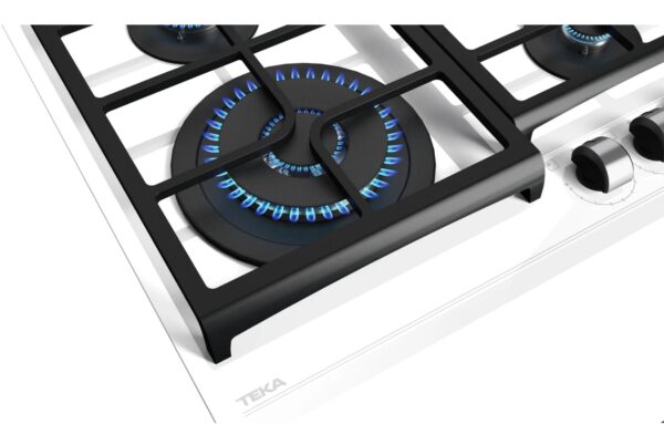 Варильна поверхня Teka GZC 64321 XBN WH код 112570049 - 6