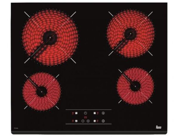 Варильна поверхня Teka TZ 6415 код 40239040 - 1