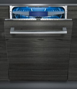 Посудомийна машина Siemens SX 836X02NE - 1