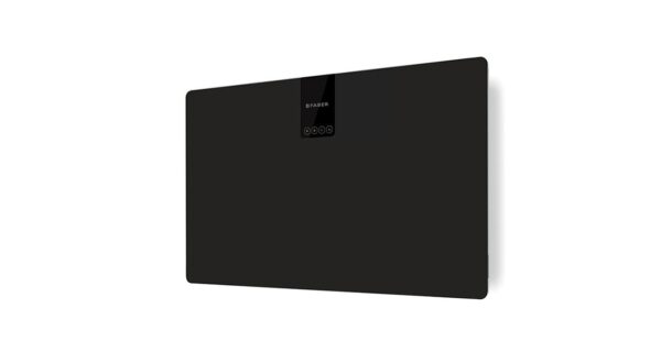 Витяжка Faber SOFT SLIM BLACK INGO A80 - 1