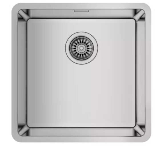 Мийка Teka BE LINEA RS15 40.40 код 115000007 - 1