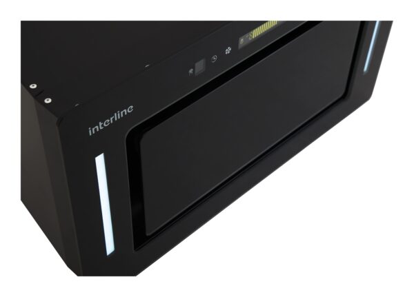 Витяжка Interline JOLLY BL A/60/GL/K - 18