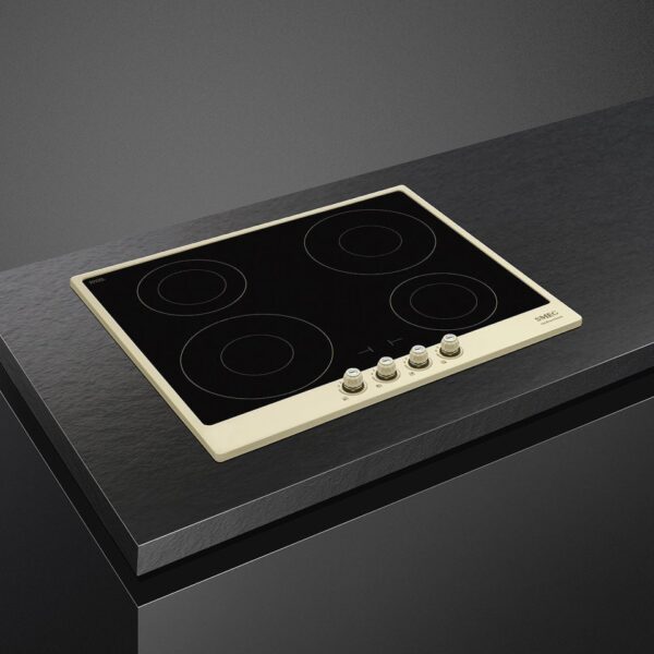 Варильна поверхня Smeg SI 764POM - 2