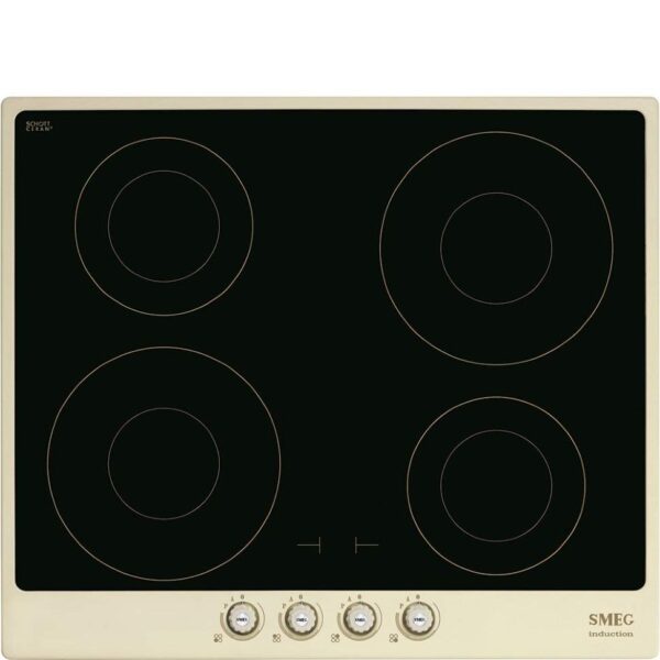 Варильна поверхня Smeg SI 764POM - 1