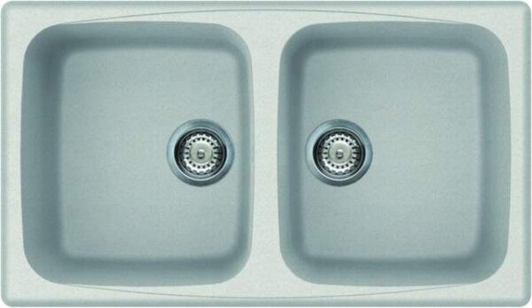 Мийка Elleci Master 450 bianco 52 - 1