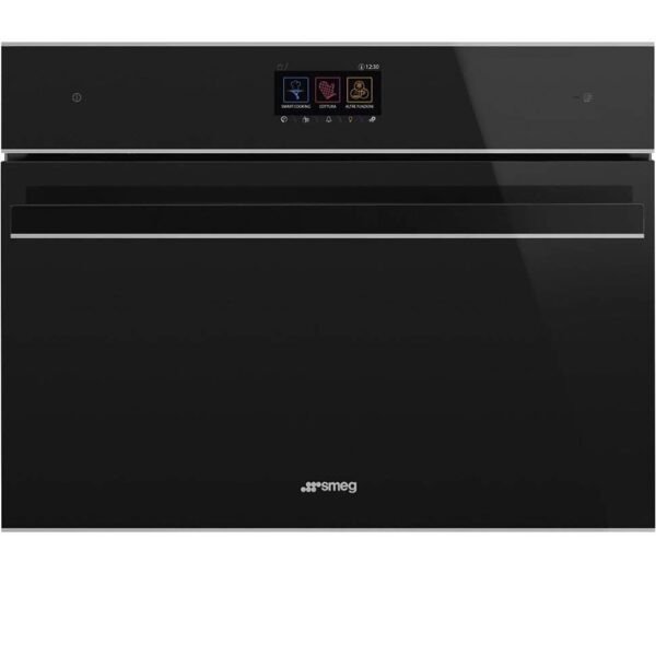 Духова шафа Smeg SF 4604WMCNX - 1