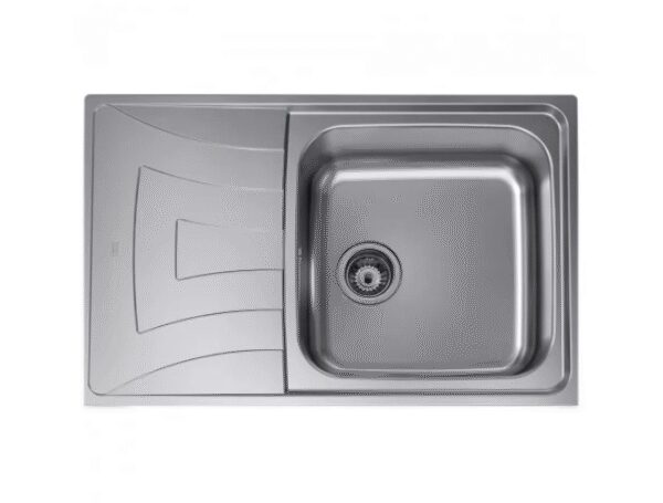 Мийка Teka UNIVERSO MAX 79 1B 1D мікротекстура код 115120003 - 1