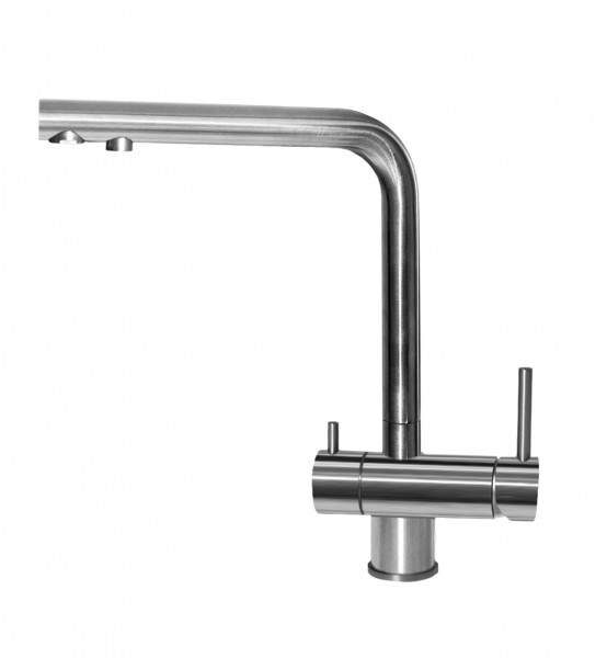 Змішувач Elleci Tourmaline Inox - 1