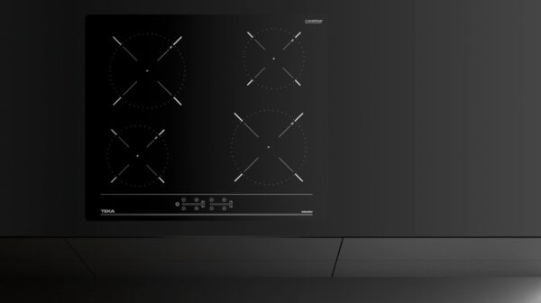 Варильна поверхня Teka IBC 64000 BK MSS код 1112520007 - 8