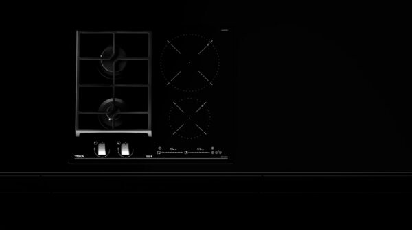 Варильна поверхня Teka JZC 64322 ABN BK  код 112570132 - 7