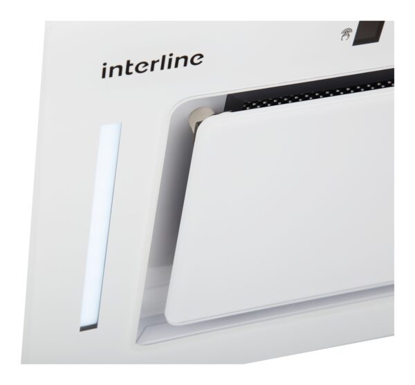Витяжка Interline JOLLY WH A/60/GL/K - 7