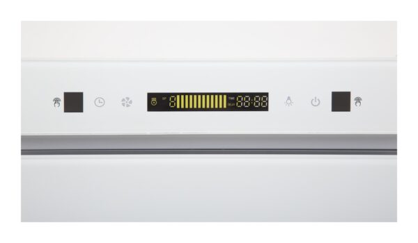 Витяжка Interline JOLLY WH A/60/GL/K - 16