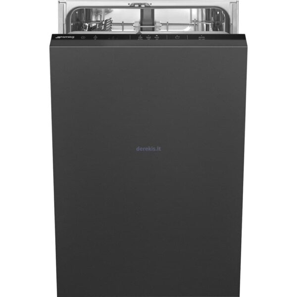 Посудомийна машина Smeg ST 4533IN - 1