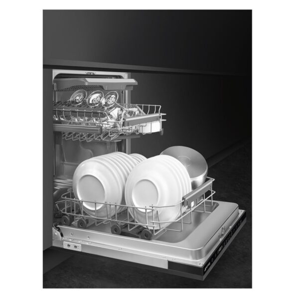 Посудомийна машина Smeg ST 4533IN - 3