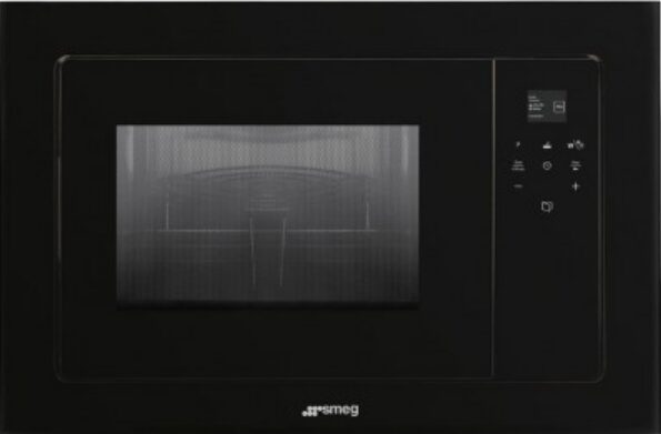 Мікрохвильова піч Smeg FMI 120N2 - 1
