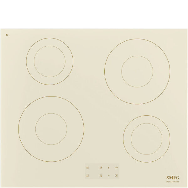 Варильна поверхня Smeg SI 2641DP - 1