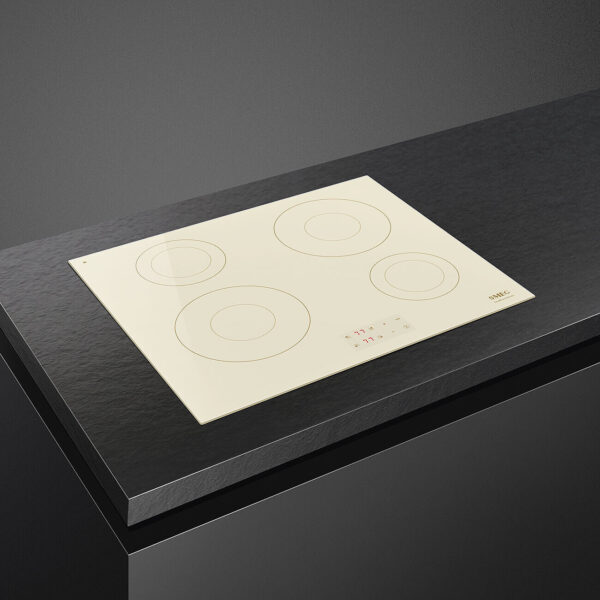 Варильна поверхня Smeg SI 2641DP - 3