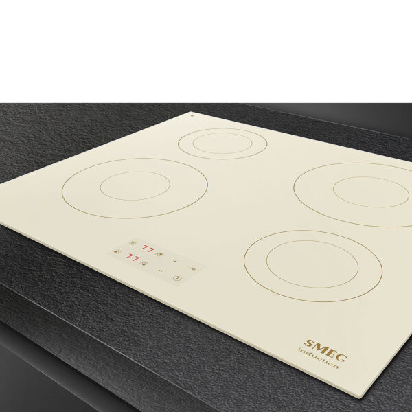 Варильна поверхня Smeg SI 2641DP - 4
