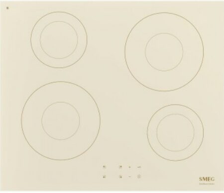 Варильна поверхня Smeg SI 2641DP - 1
