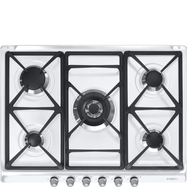 Варильна поверхня Smeg SR775BS1 - 1