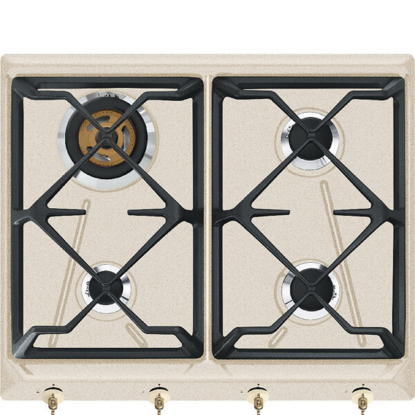 Варильна поверхня Smeg SRV864AVOGH2 - 1