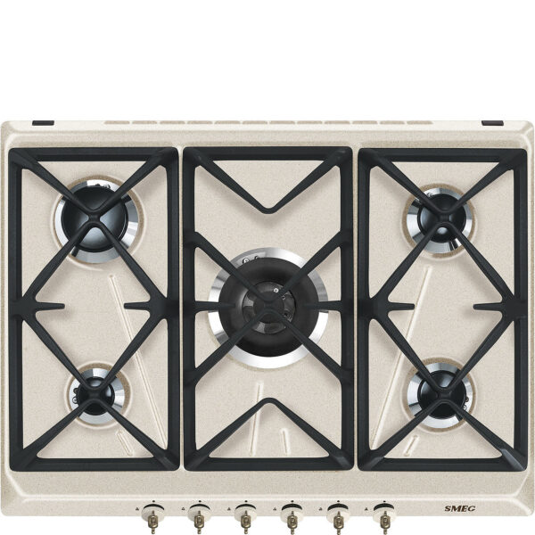Варильна поверхня Smeg SRV876AVOGH2 - 1