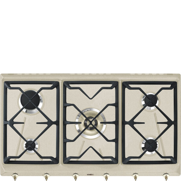 Варильна поверхня Smeg SRV896AVOGH2 - 1