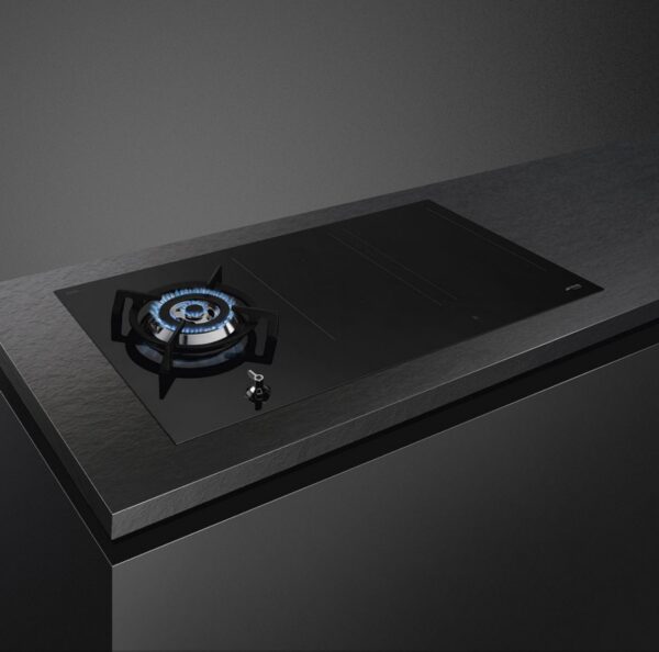Варильна поверхня Smeg PM3953D - 4