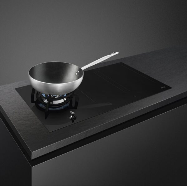 Варильна поверхня Smeg PM3953D - 6