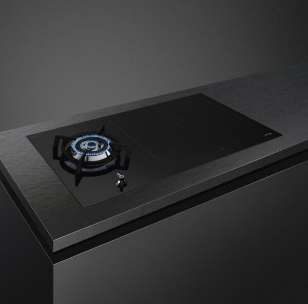Варильна поверхня Smeg PM3953D - 7