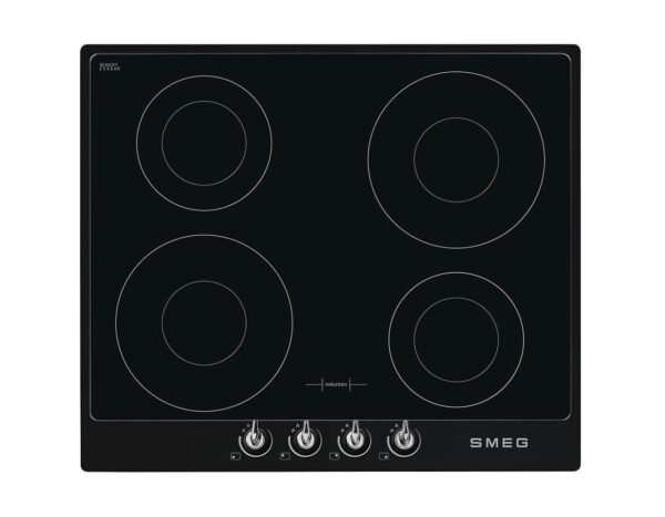Варильна поверхня Smeg SI964NM - 1