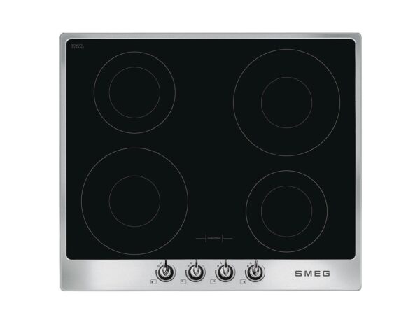 Варильна поверхня Smeg SI964XM - 1