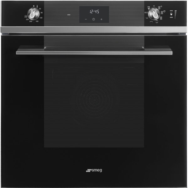 Духова шафа Smeg SO6100S2N - 1