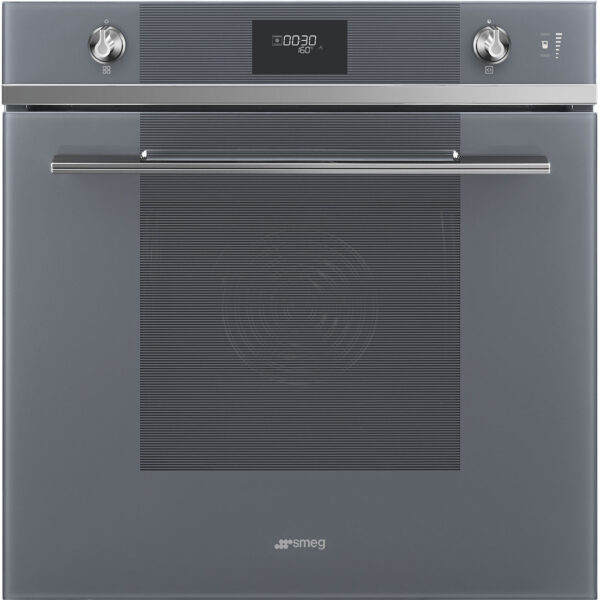Духова шафа Smeg SO6101S2S - 1