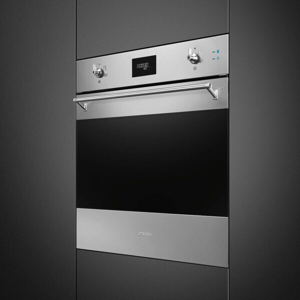 Духова шафа Smeg SO6301S2X - 2