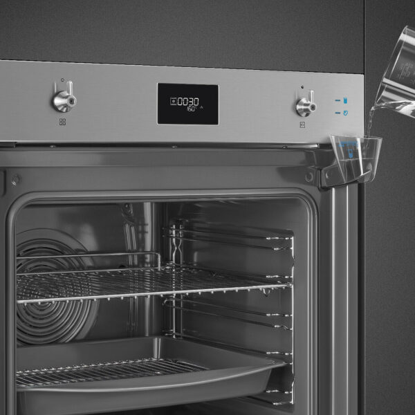 Духова шафа Smeg SO6301S2X - 3