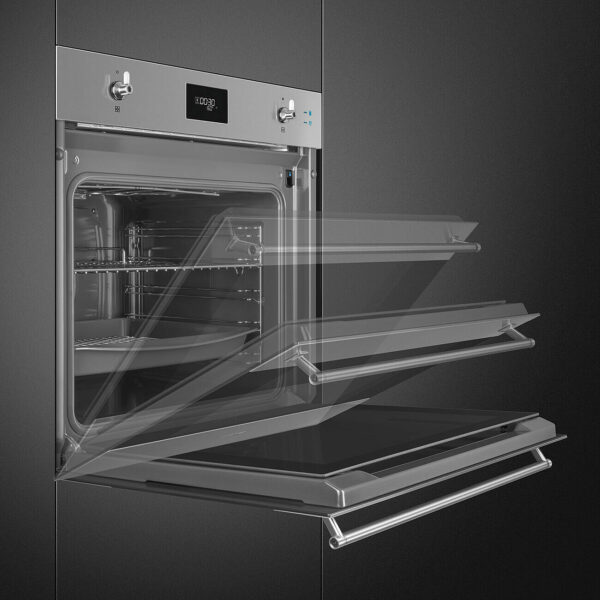 Духова шафа Smeg SO6301S2X - 9