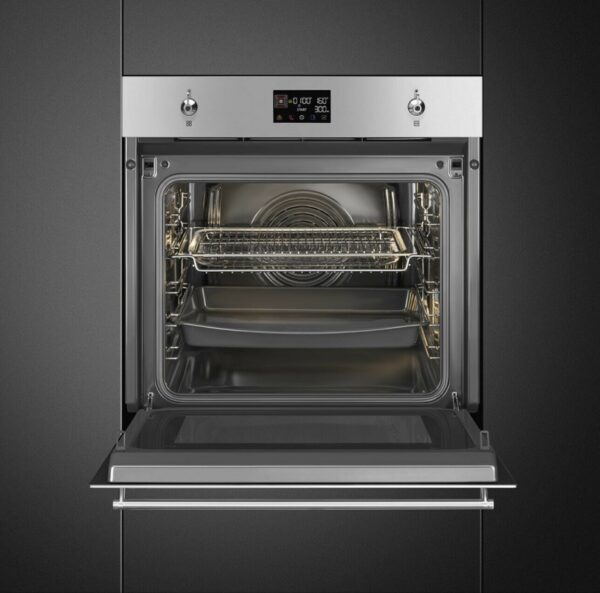 Духова шафа Smeg SO6302M2X - 3