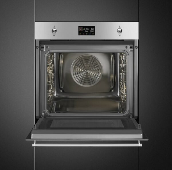 Духова шафа Smeg SO6302M2X - 4
