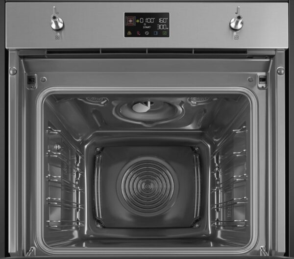 Духова шафа Smeg SO6302M2X - 9