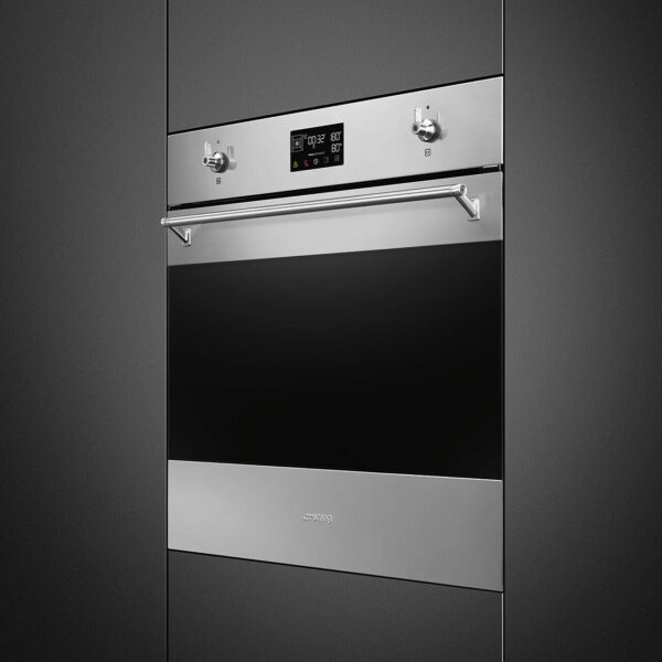 Духова шафа Smeg SO6302S3PX - 2