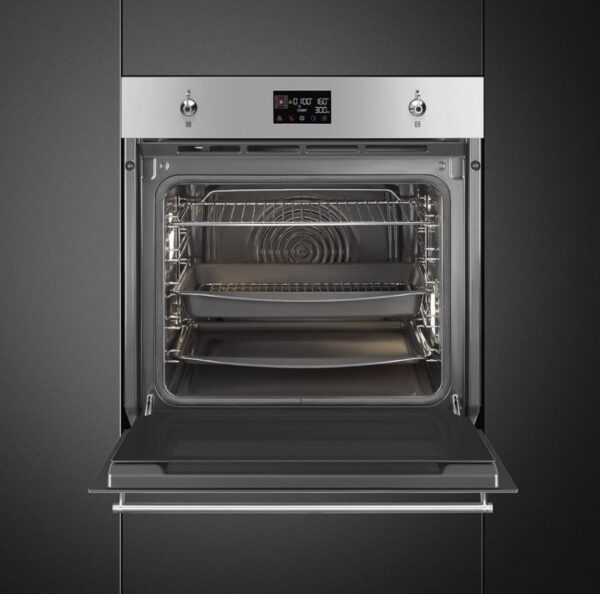 Духова шафа Smeg SOP6302TX - 4