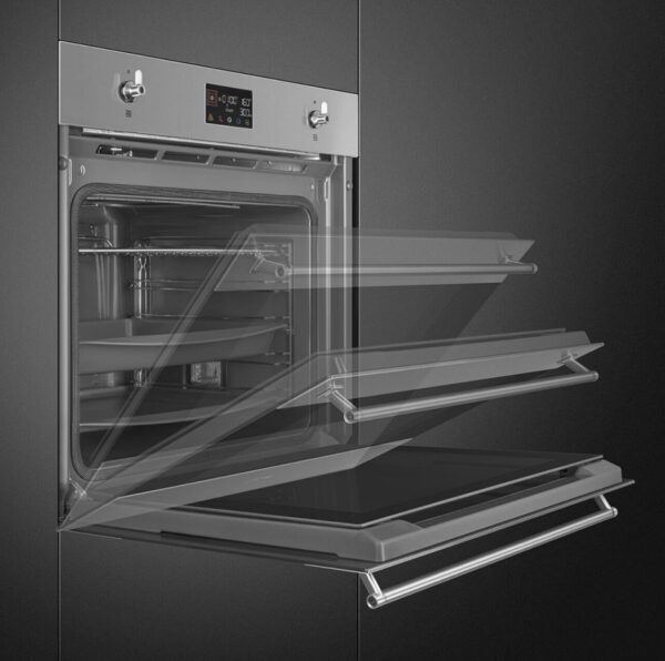 Духова шафа Smeg SOP6302TX - 5