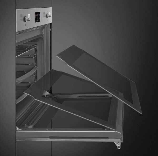 Духова шафа Smeg SOP6302TX - 6