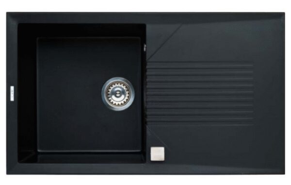 Мийка Elleci Tekno 400 full black 40 - 1